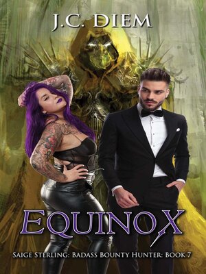 cover image of Equinox